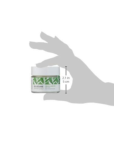 BIO:VEGANE SKINFOOD Organic Green Tea 24 1.8 oz (50 ml)
