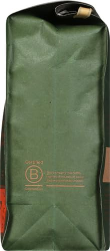 Stumptown Coffee Roasters, Medium Roast Whole Bean Coffee - Hair Bender 12 Ounce Bag with Flavor Notes of Citrus and Dark Chocolate (Pack of 3)