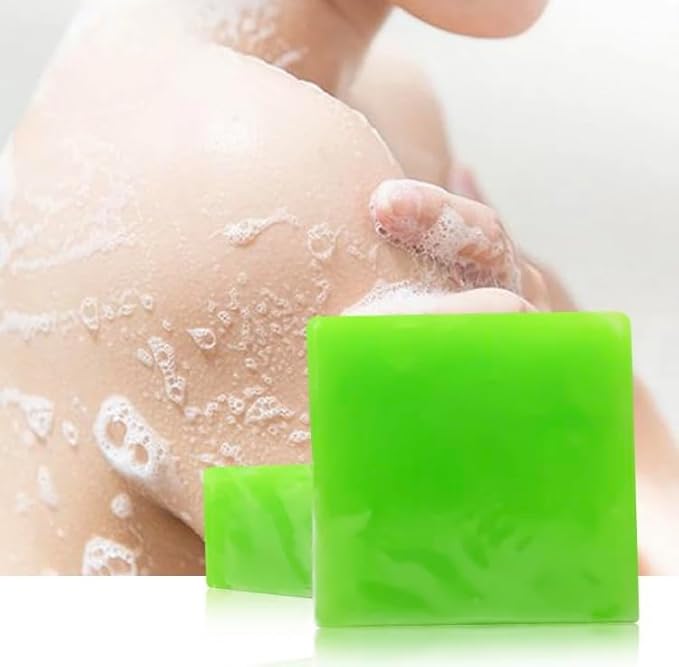 Soap de Aloe Vera Self- Care 1 Count 1)
