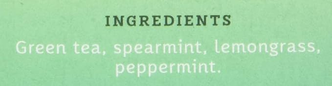Stash Tea Moroccan Mint Green Tea - Caffeinated, Non-GMO Project Verified Premium Tea with No Artificial Ingredients, 20 Count (Pack of 6) - 120 Bags Total