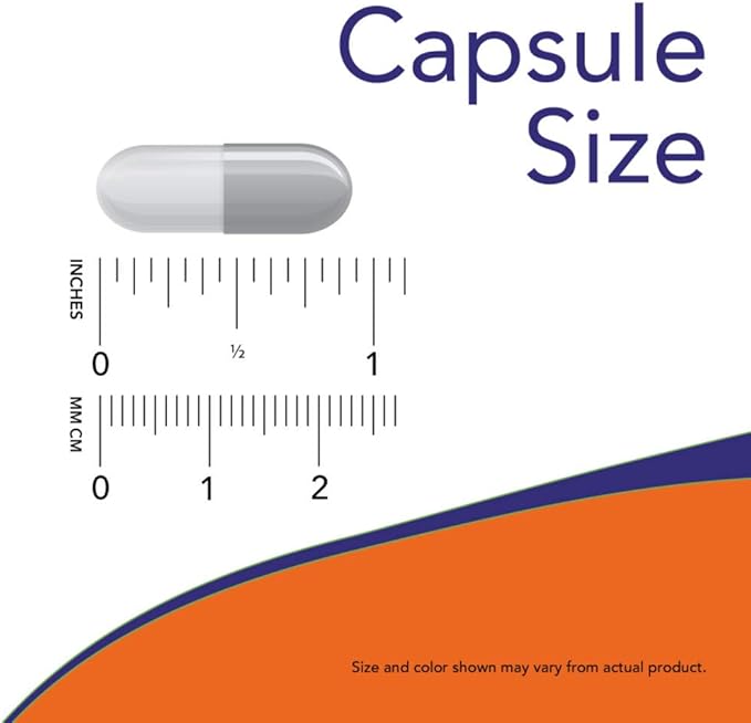 Now Foods Olive Leaf Extract 500mg Standardized to 6% Oleuropein, 120 Vcaps (2 Pack)