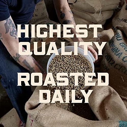 Stumptown Coffee Roasters, Medium Roast Organic Whole Bean Coffee - Hundred Mile 12 Ounce Bag with Flavor Notes of Jam and Toffee