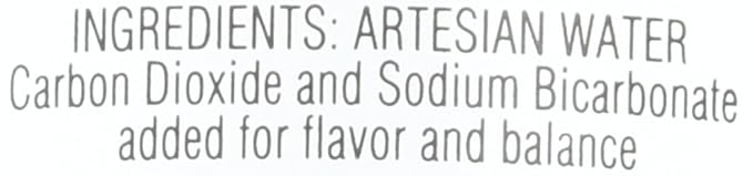 Voss Artesian Sparkling Water 800ML, 27.1 Fl Oz (Pack of 3)