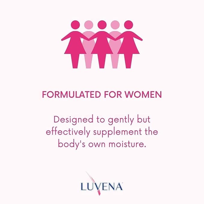 Luvena Lubricant - Enhanced Personal Lubricant (1 Pack)