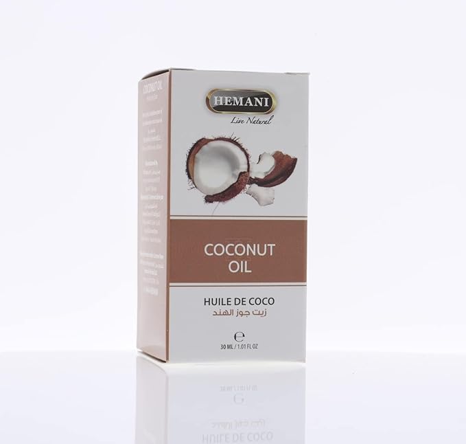 Hemani Coconut Oil 30ml
