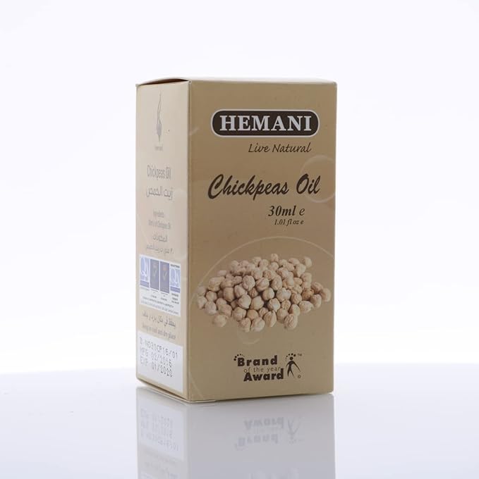 HEMANI Chickpeas Oil 30mL (1 FL OZ)