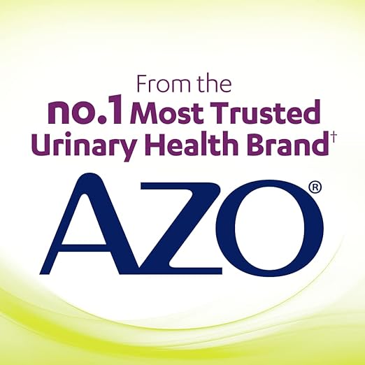 AZO Vaginal pH Test Kit, Clinically-Tested #1 Most 2 Self-Tests
