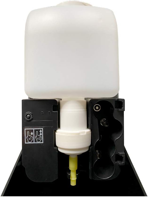 Zogics Touch-Free Automatic Dispenser for Gel