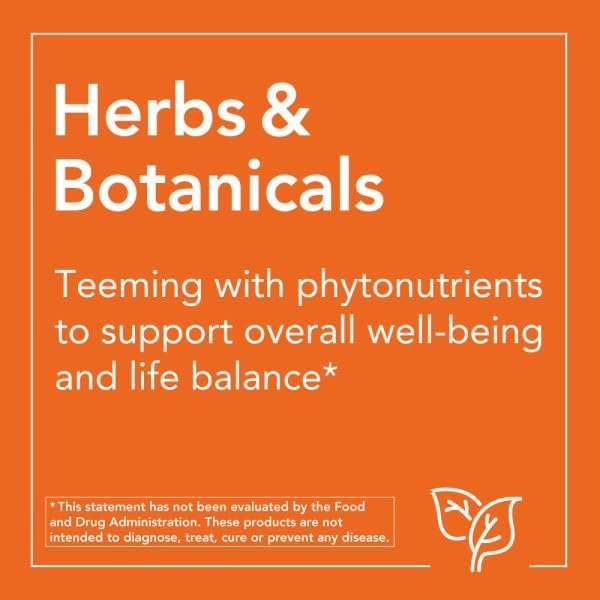 NOW Supplements, St. John's Wort (Hypericum 300 mg, 100 Veg