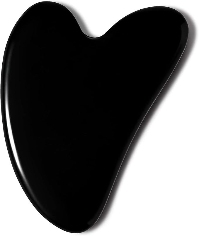 rosenice Gua Sha Facial Tools Black