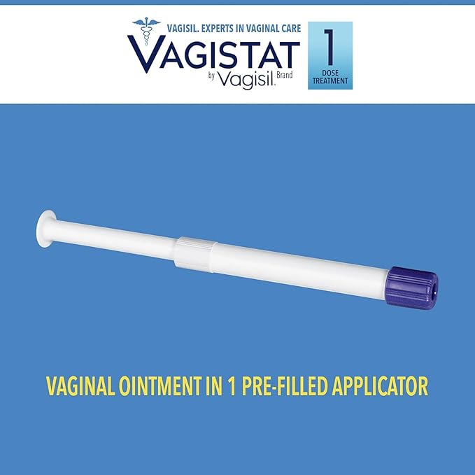 Vagistat 1 Day Single-Dose Yeast Infection 1 Pre-Filled 1)