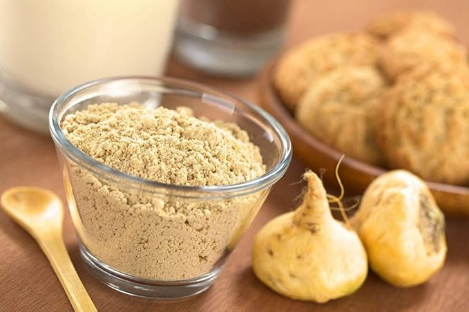 Food to Live Organic Maca Powder, 4 Pounds