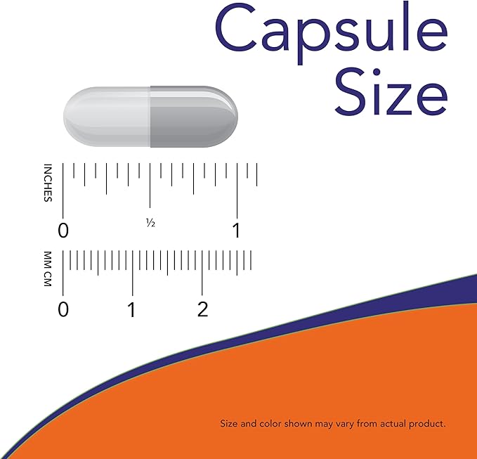 NOW Supplements, Psyllium Husk Caps 700 50 mg 180 Veg