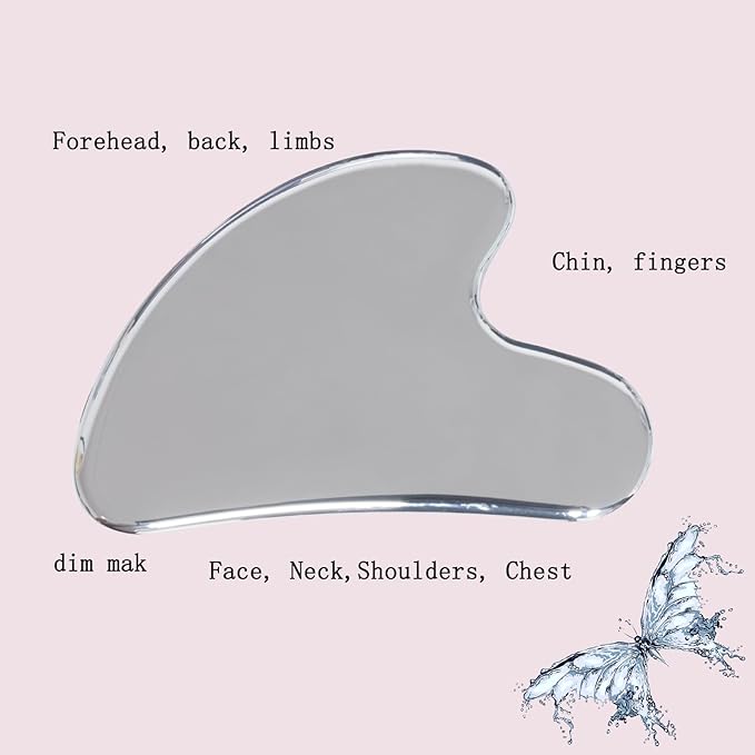 Gua Sha Jade Stone Gua Sha