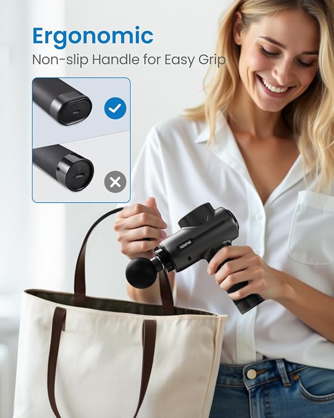 RENPHO Massage Gun Deep Tissue Muscle