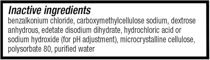 Amazon Basic Care 24 Hour Allergy 55 mcg 0.57 fl 1)