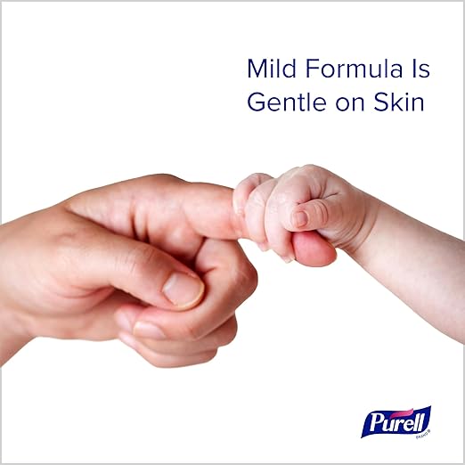 Purell Advanced Hand Sanitizer Naturals 12 fl 4) - 3623-06-EC2