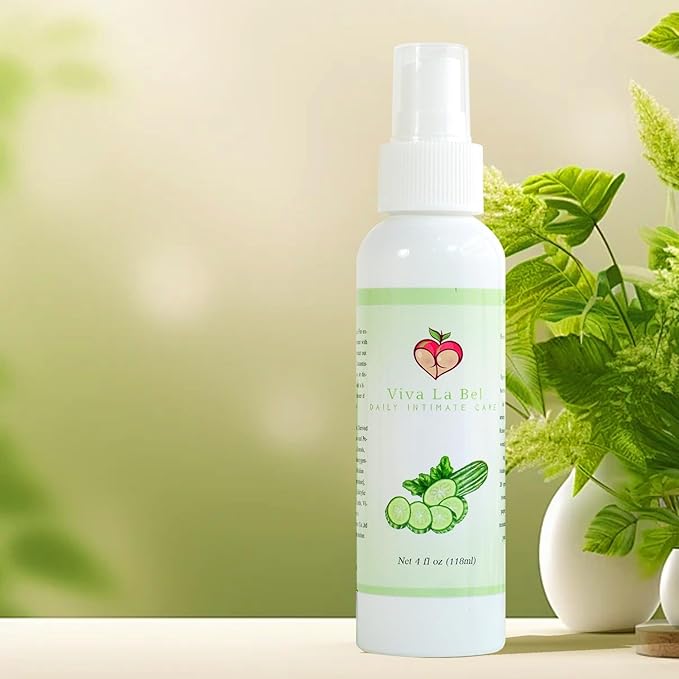 Fresh Scented Intimate Care Spray