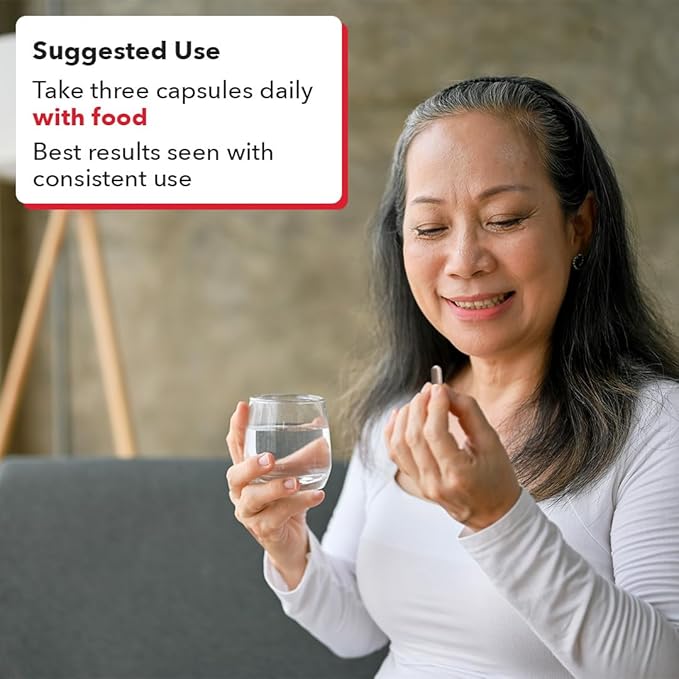 Circulari-T - Blood Circulation Support Supplement 90 Capsules