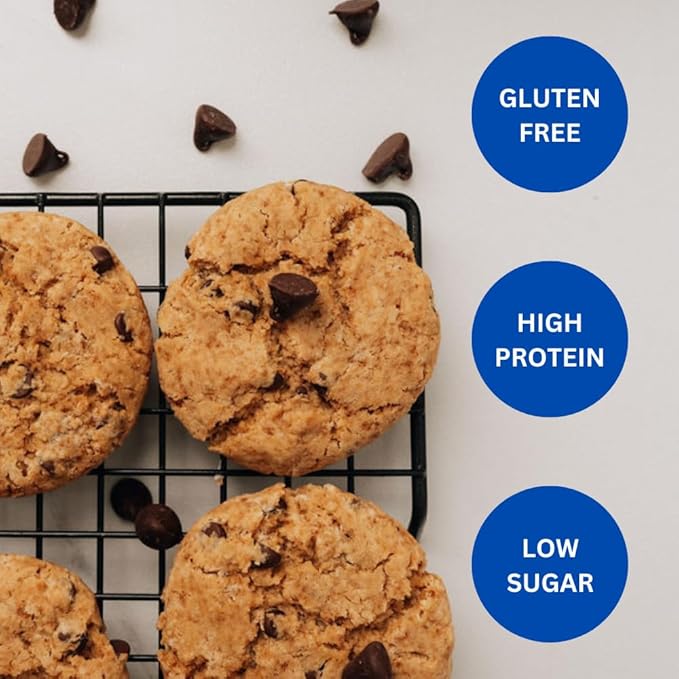 Belly Gluten Free Chocolate Chip Cookie