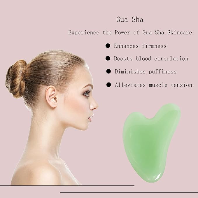 Gua Sha Jade Stone Gua Sha