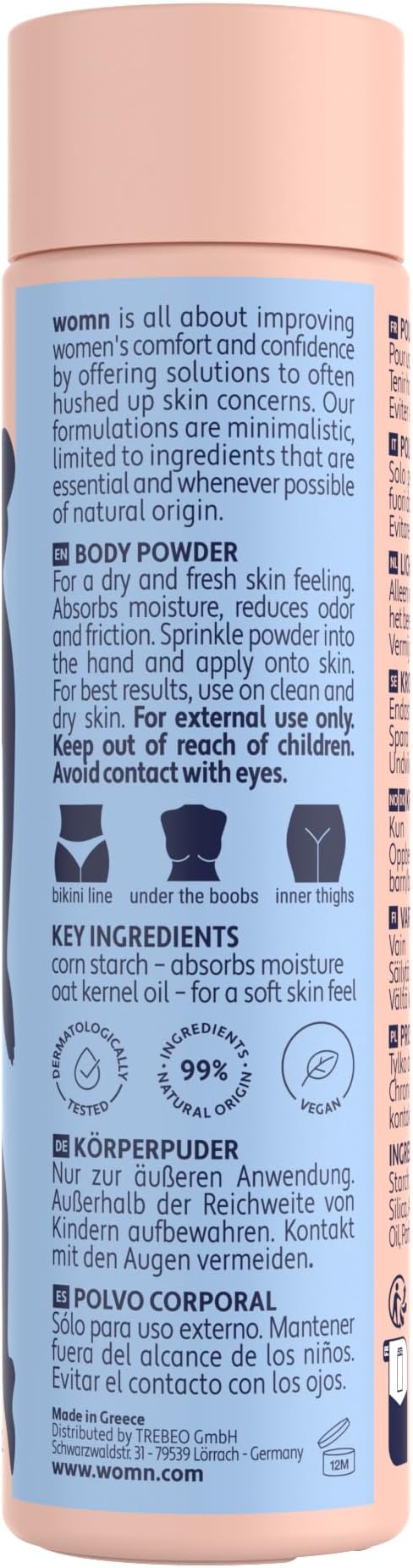 womn Intimate Comfort Dry & Fresh 3.5 Oz