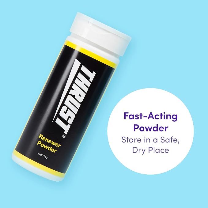 Lovehoney Thrust Lifelike Renewer Powder for Toys 4 oz