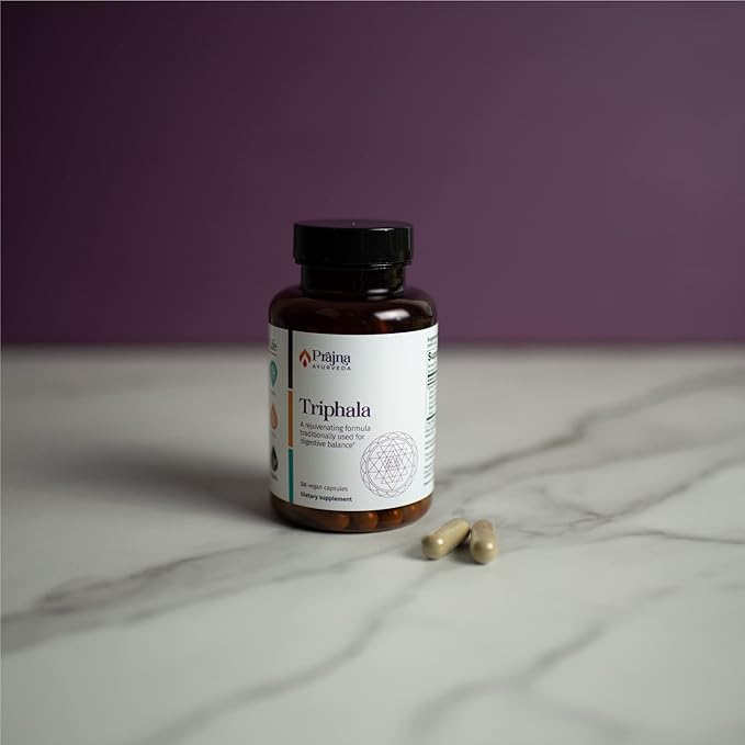 Dr. Chaudhary’s Prajna Ayurveda Triphala