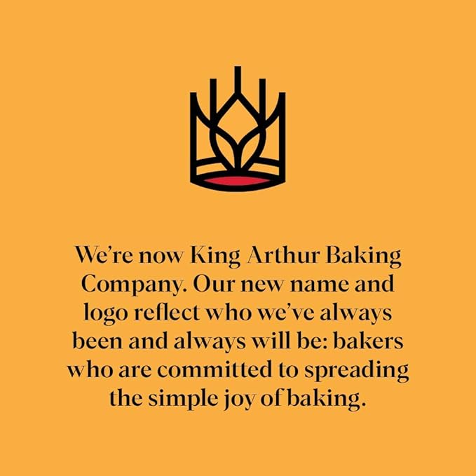 King Arthur, Gluten-Free Sugar Cookie Mix, Gluten-Free, Non-GMO Project Verified, Certified Kosher, 12 Ounces