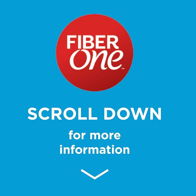 Fiber One 70 Calorie Chewy Snack Bars, Chocolate Peanut Butter, 5 ct (Pack of 4)