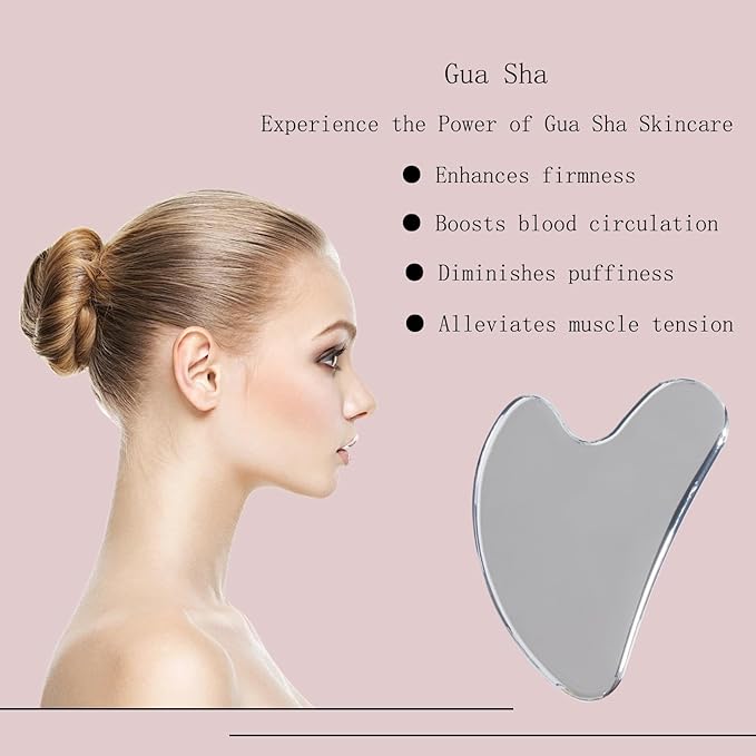 Gua Sha Jade Stone Gua Sha