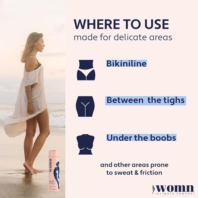 womn Intimate Comfort Dry & Fresh 3.5 Oz