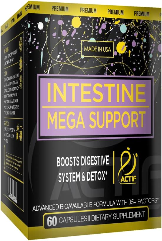 Actif Intestine Mega Support