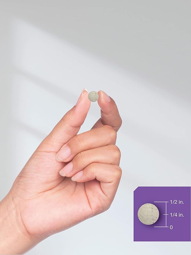 Horbäach Chewable Probiotics 6 Billion CFUs 200 Tablets 14 Probiotic