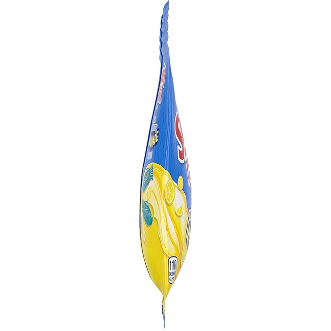 SWEDISH FISH Blue Raspberry Lemonade Soft & Chewy Candy, Bulk Candy, 12-3.59 oz Bags
