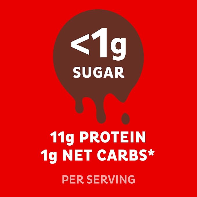 Quest Nutrition Peanut Butter Cups, 11g Protein, 1g Sugar, Low Carb, Gluten Free, Keto Friendly, 4 Count