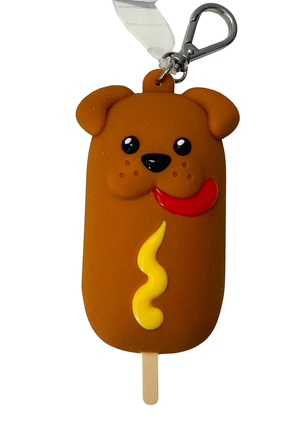 Bath and Body Works Corn Dog