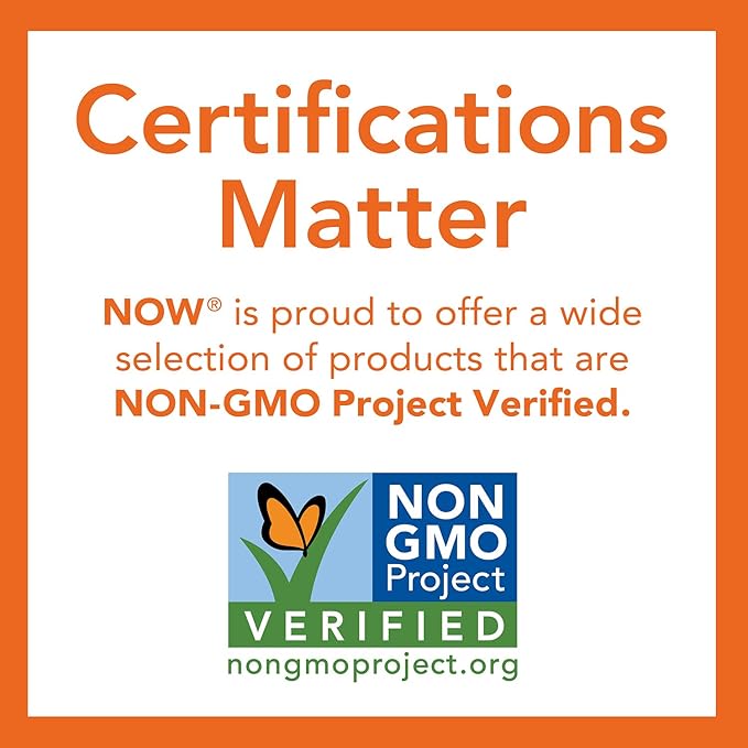 NOW Supplements, Whole Psyllium Husks, Non-GMO 24-Ounce