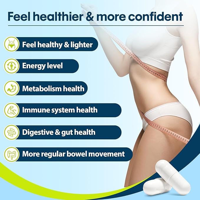 Probiotics for Women and Men, 300 12 Strains 120 Capsules