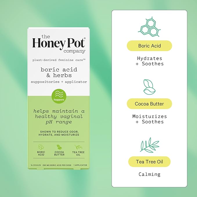 The Honey Pot Company 7 Day