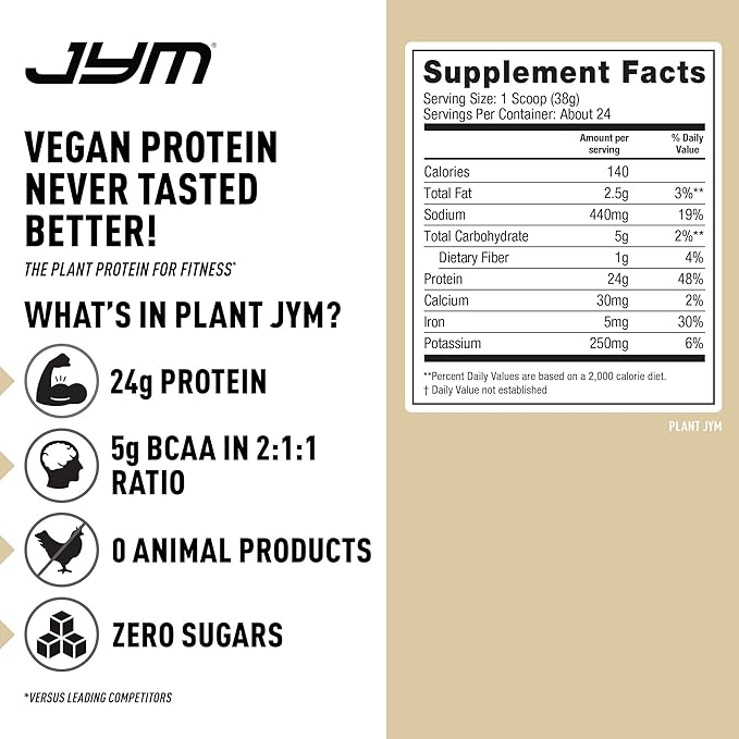 Plant JYM 2 lb