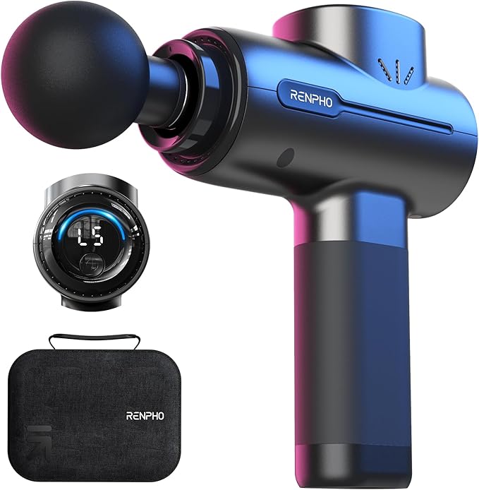 RENPHO Massage Gun Deep Tissue Muscle