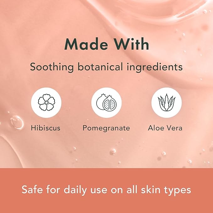 Rael Feminine Wash, Soothing Gel to (4.4 Fl 2)