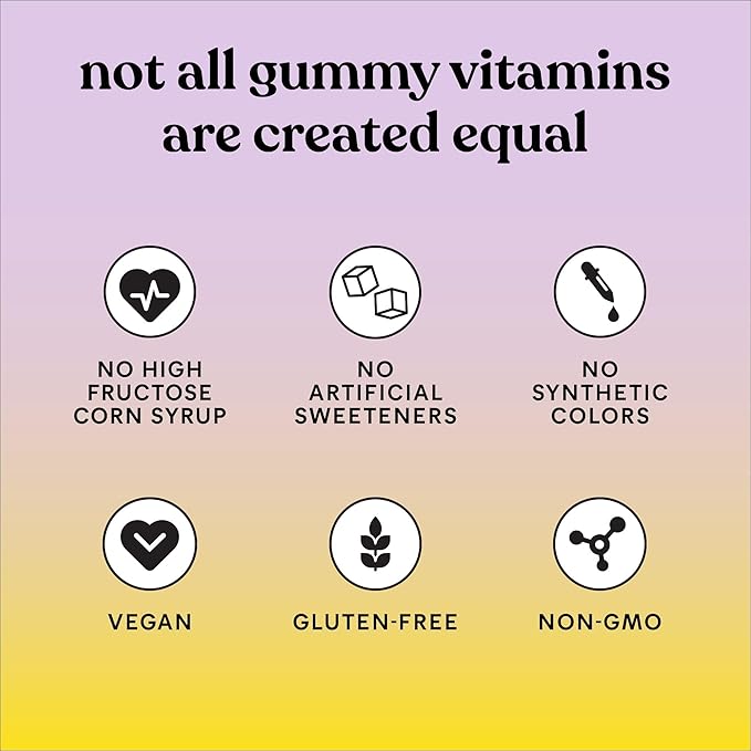 Lemme Purr Vaginal Probiotic Gummies for Women (60 Count) 2)