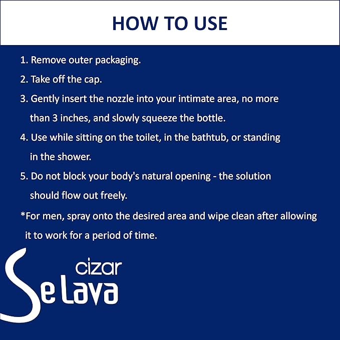 Selava, Feminine Wash 15ml 7ea, Gynecologists