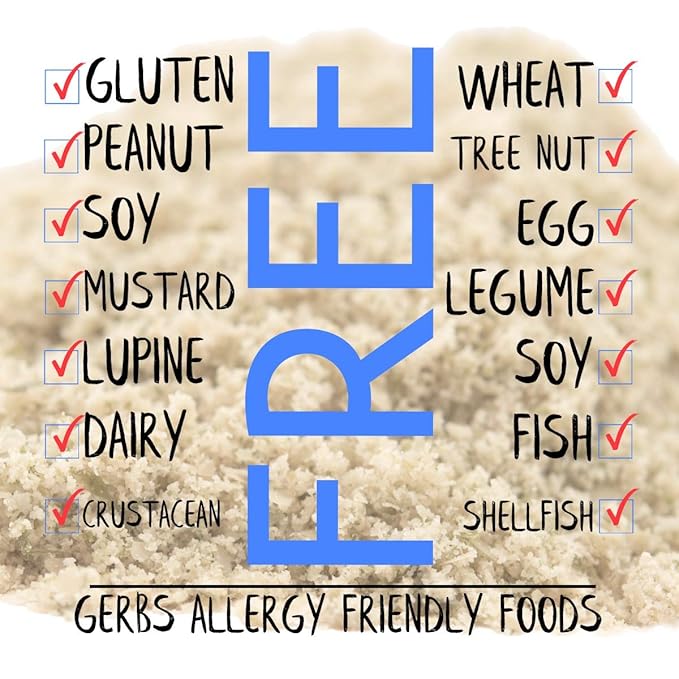 Gerbs Ground Pumpkin Seed Meal, 2 LBS 14 Food