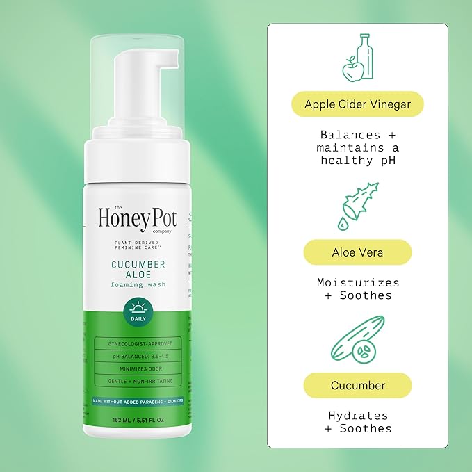 The Honey Pot Company 5.51 Fluid