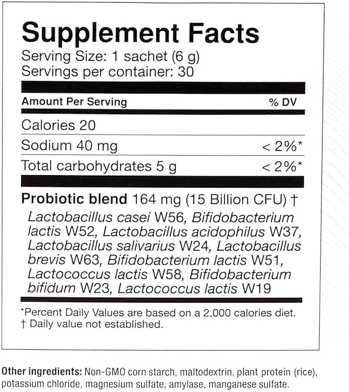 HETOX Probiotic Liver Detox