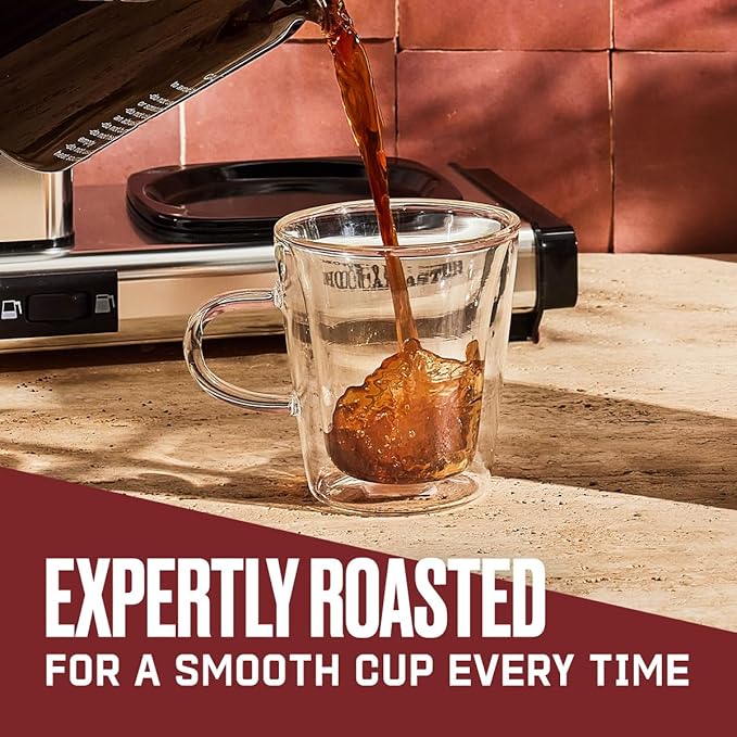 Bulletproof The Mentalist Medium-Dark Roast Whole Bean Coffee, 80 Ounces (bulk), 100% Arabica Coffee Sourced from Central and South America