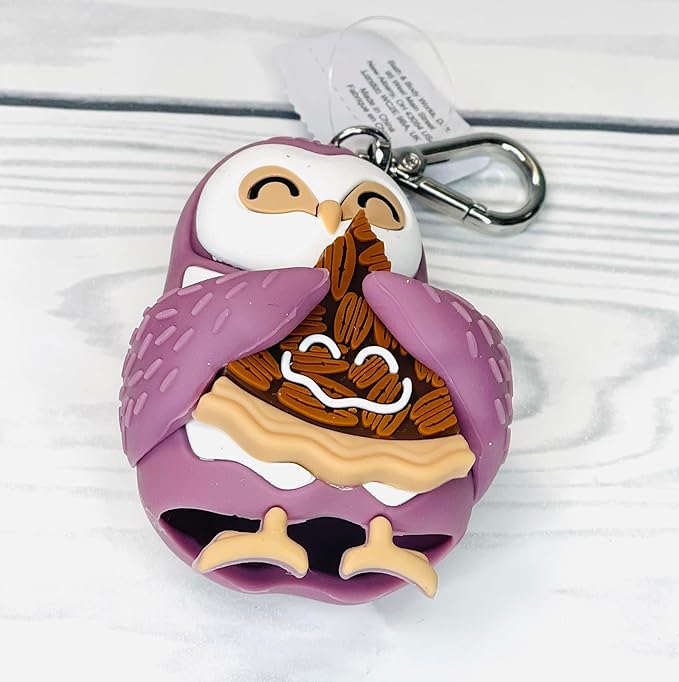 Bath and Body Works Owl
